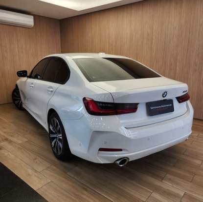 BMW-320i-2.0 16V TURBO FLEX GP AUTOMÁTICO BMW-320i-2023