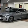 BMW 320i 2.0 16V TURBO FLEX GP AUTOMÁTICO BMW 320i 2.0 16V TURBO FLEX GP AUTOMÁTICO
