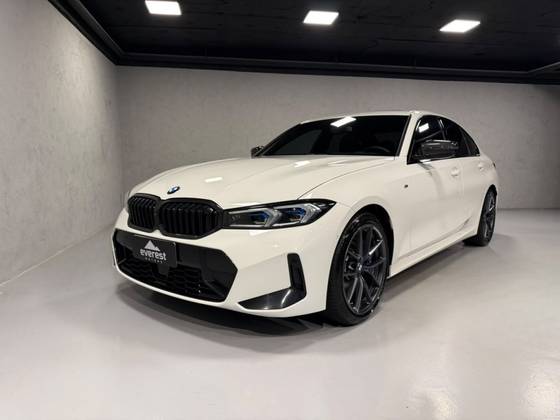 BMW 320i 2.0 16V TURBO FLEX M SPORT 10th ANNIVERSARY EDITION AUTOMÁTICO