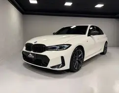 BMW 320i 2.0 16V TURBO FLEX M SPORT 10th ANNIVERSARY EDITION AUTOMÁTICO BMW 320i 2.0 16V TURBO FLEX M SPORT 10th ANNIVERSARY EDITION AUTOMÁTICO