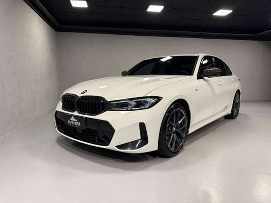 BMW-320i-2.0 16V TURBO FLEX M SPORT 10th ANNIVERSARY EDITION AUTOMÁTICO BMW-320i-2024