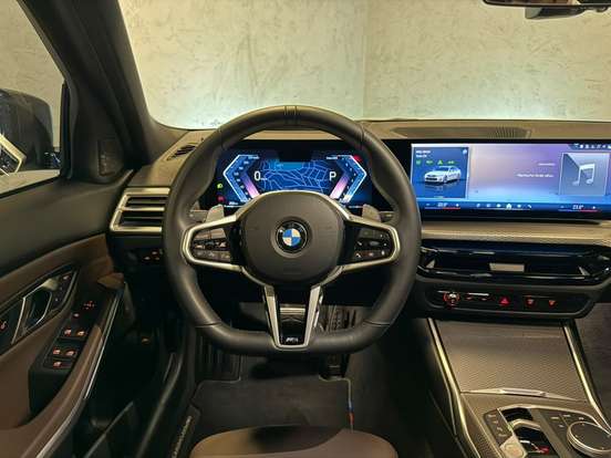 BMW-320i-2.0 16V TURBO FLEX M SPORT 10th ANNIVERSARY EDITION AUTOMÁTICO BMW-320i-2024