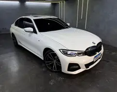 BMW 320i 2.0 16V TURBO FLEX M SPORT AUTOMÁTICO BMW 320i 2.0 16V TURBO FLEX M SPORT AUTOMÁTICO