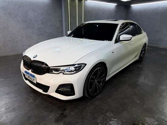 BMW-320i-2.0 16V TURBO FLEX M SPORT AUTOMÁTICO BMW-320i-2021