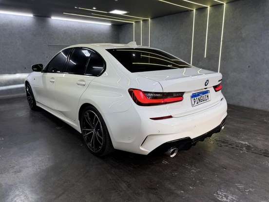 BMW-320i-2.0 16V TURBO FLEX M SPORT AUTOMÁTICO BMW-320i-2021