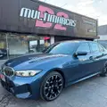 BMW 320i 2.0 16V TURBO FLEX M SPORT AUTOMÁTICO BMW 320i 2.0 16V TURBO FLEX M SPORT AUTOMÁTICO