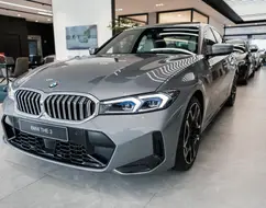 BMW 320i 2.0 16V TURBO FLEX M SPORT AUTOMÁTICO BMW 320i 2.0 16V TURBO FLEX M SPORT AUTOMÁTICO