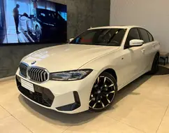 BMW 320i 2.0 16V TURBO FLEX M SPORT AUTOMÁTICO BMW 320i 2.0 16V TURBO FLEX M SPORT AUTOMÁTICO