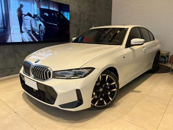 BMW-320i-2.0 16V TURBO FLEX M SPORT AUTOMÁTICO BMW-320i-2025