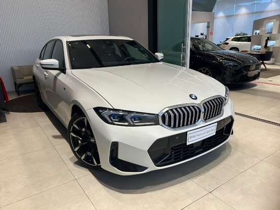 BMW-320i-2.0 16V TURBO FLEX M SPORT AUTOMÁTICO BMW-320i-2025