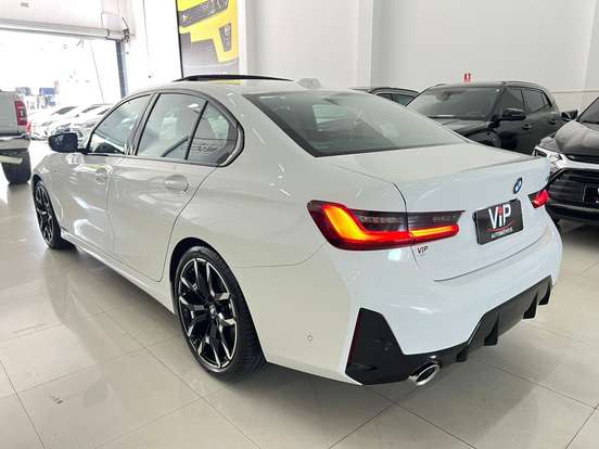 BMW-320i-2.0 16V TURBO FLEX M SPORT AUTOMÁTICO BMW-320i-2025