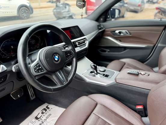 BMW-320i-2.0 16V TURBO FLEX M SPORT AUTOMÁTICO BMW-320i-2022