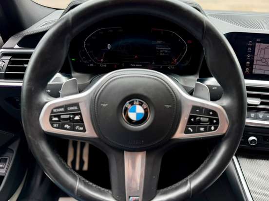 BMW-320i-2.0 16V TURBO FLEX M SPORT AUTOMÁTICO BMW-320i-2022