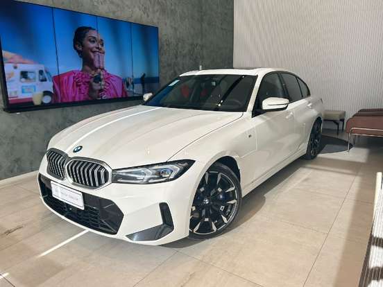 BMW-320i-2.0 16V TURBO FLEX M SPORT AUTOMÁTICO BMW-320i-2025