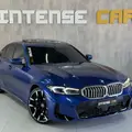 BMW 320i 2.0 16V TURBO FLEX M SPORT AUTOMÁTICO BMW 320i 2.0 16V TURBO FLEX M SPORT AUTOMÁTICO