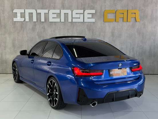 BMW-320i-2.0 16V TURBO FLEX M SPORT AUTOMÁTICO BMW-320i-2022