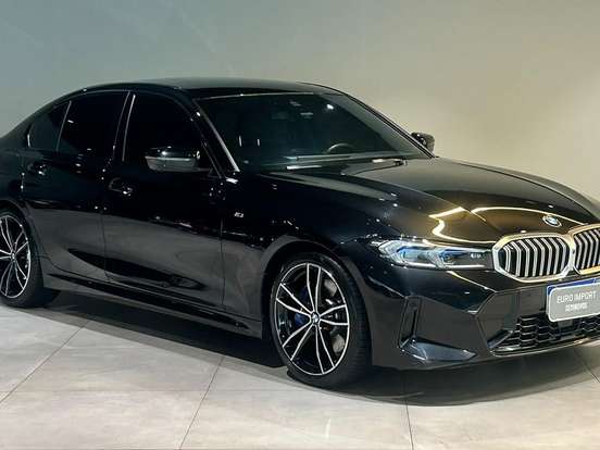 BMW-320i-2.0 16V TURBO FLEX M SPORT AUTOMÁTICO BMW-320i-2024