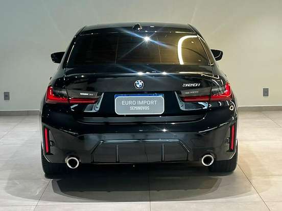 BMW-320i-2.0 16V TURBO FLEX M SPORT AUTOMÁTICO BMW-320i-2024