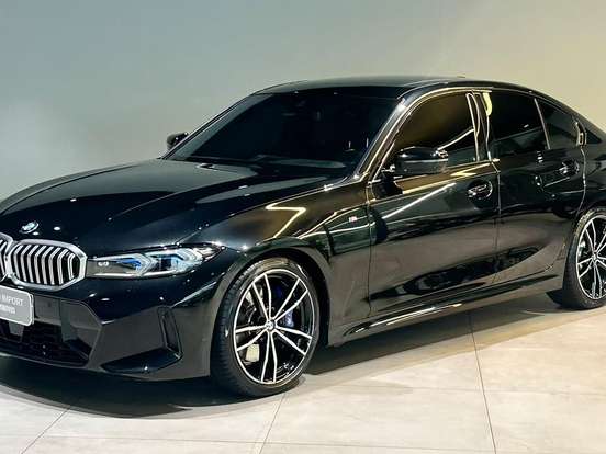 BMW-320i-2.0 16V TURBO FLEX M SPORT AUTOMÁTICO BMW-320i-2024