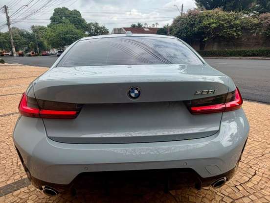 BMW-320i-2.0 16V TURBO FLEX M SPORT AUTOMÁTICO BMW-320i-2023