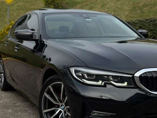 BMW-320i-2.0 16V TURBO FLEX SPORT GP AUTOMÁTICO BMW-320i-2021