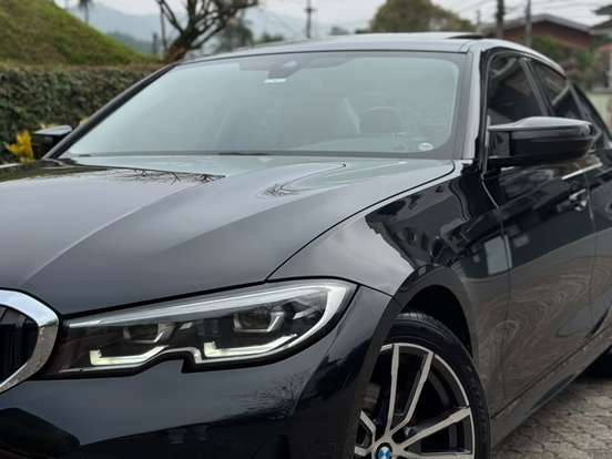 BMW-320i-2.0 16V TURBO FLEX SPORT GP AUTOMÁTICO BMW-320i-2021