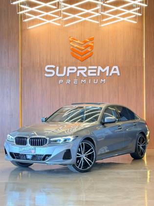 BMW 320i 2.0 16V TURBO FLEX SPORT GP AUTOMÁTICO