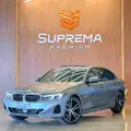 BMW 320i 2.0 16V TURBO FLEX SPORT GP AUTOMÁTICO BMW 320i 2.0 16V TURBO FLEX SPORT GP AUTOMÁTICO