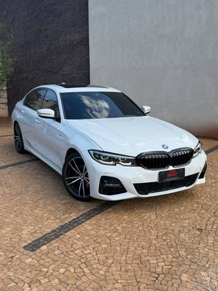 BMW 320i 2.0 16V TURBO FLEX SPORT GP AUTOMÁTICO