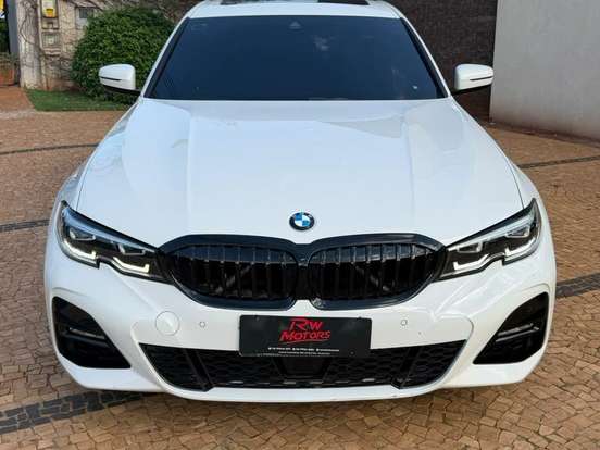 BMW-320i-2.0 16V TURBO FLEX SPORT GP AUTOMÁTICO BMW-320i-2022