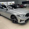 BMW 320i 2.0 16V TURBO GASOLINA SPORT AUTOMÁTICO BMW 320i 2.0 16V TURBO GASOLINA SPORT AUTOMÁTICO