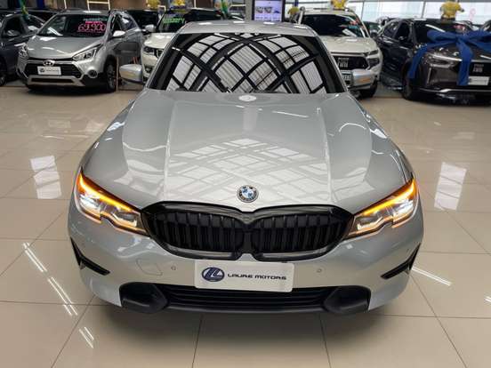 BMW-320i-2.0 16V TURBO GASOLINA SPORT AUTOMÁTICO BMW-320i-2019