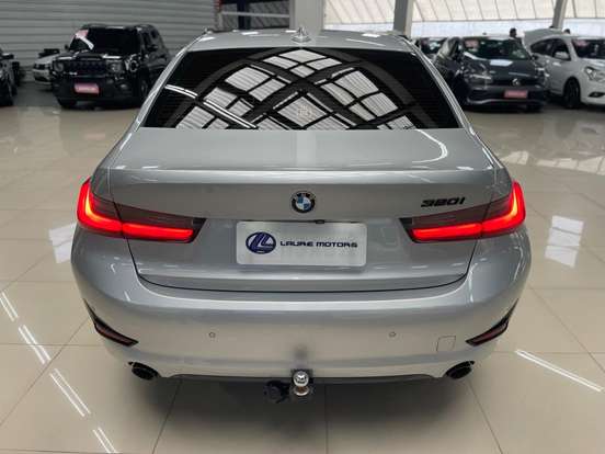BMW-320i-2.0 16V TURBO GASOLINA SPORT AUTOMÁTICO BMW-320i-2019
