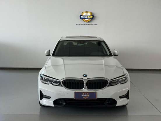 BMW-320i-2.0 16V TURBO GASOLINA SPORT GP AUTOMÁTICO BMW-320i-2020