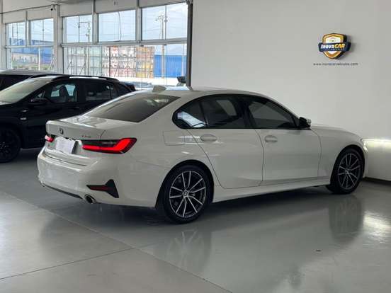 BMW-320i-2.0 16V TURBO GASOLINA SPORT GP AUTOMÁTICO BMW-320i-2020