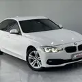 BMW 320i 2.0 SPORT 16V TURBO ACTIVE FLEX 4P AUTOMÁTICO BMW 320i 2.0 SPORT 16V TURBO ACTIVE FLEX 4P AUTOMÁTICO