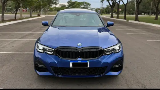 BMW 330e 2.0 16V TURBO HÍBRIDO M SPORT AUTOMÁTICO