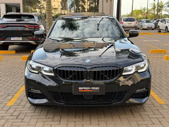 BMW-330e-2.0 16V TURBO HÍBRIDO M SPORT AUTOMÁTICO BMW-330e-2021
