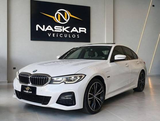 BMW 330e 2.0 16V TURBO HÍBRIDO M SPORT AUTOMÁTICO