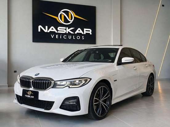 BMW-330e-2.0 16V TURBO HÍBRIDO M SPORT AUTOMÁTICO BMW-330e-2022