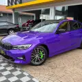 BMW 330i 2.0 16V TURBO GASOLINA M SPORT AUTOMÁTICO BMW 330i 2.0 16V TURBO GASOLINA M SPORT AUTOMÁTICO