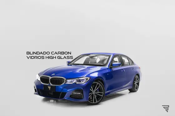 BMW 330i 2.0 16V TURBO GASOLINA M SPORT AUTOMÁTICO
