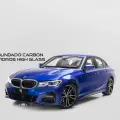 BMW 330i 2.0 16V TURBO GASOLINA M SPORT AUTOMÁTICO BMW 330i 2.0 16V TURBO GASOLINA M SPORT AUTOMÁTICO