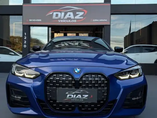 BMW-420i-2.0 16V GASOLINA CABRIO M SPORT STEPTRONIC BMW-420i-2022
