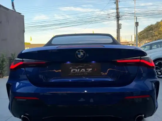 BMW-420i-2.0 16V GASOLINA CABRIO M SPORT STEPTRONIC BMW-420i-2022