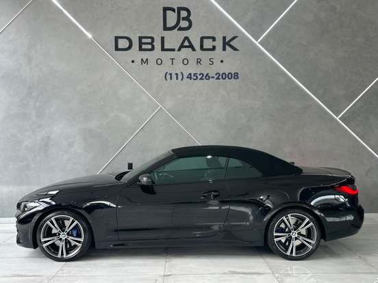 BMW-420i-2.0 16V GASOLINA CABRIO M SPORT STEPTRONIC BMW-420i-2022