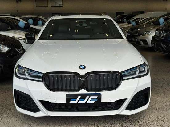 BMW-530e-2.0 16V TWINPOWER HÍBRIDO LUXURY AUTOMÁTICO BMW-530e-2021