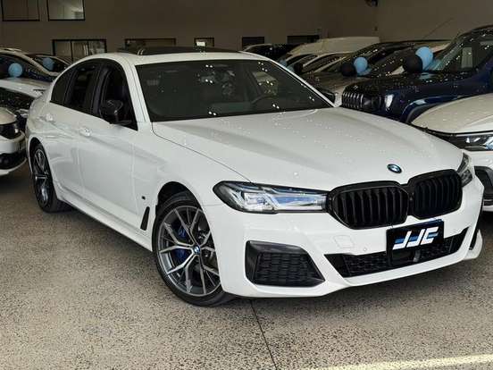 BMW-530e-2.0 16V TWINPOWER HÍBRIDO LUXURY AUTOMÁTICO BMW-530e-2021