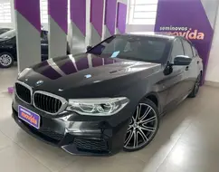 BMW 540i 3.0 24V TURBO GASOLINA M SPORT AUTOMÁTICO BMW 540i 3.0 24V TURBO GASOLINA M SPORT AUTOMÁTICO