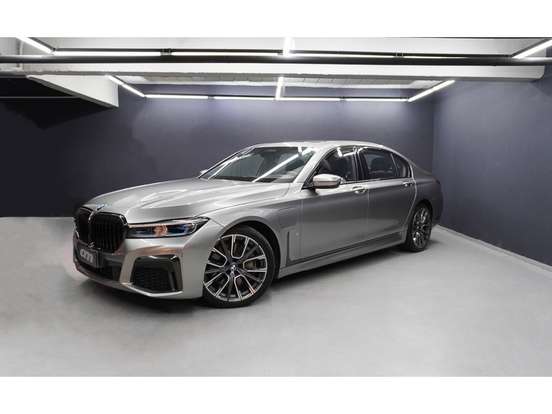 BMW-745Le-2020